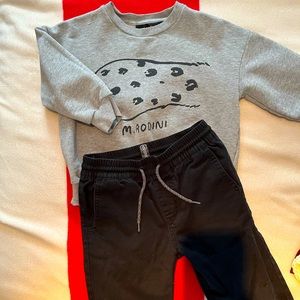 Kids Sweater and pant set